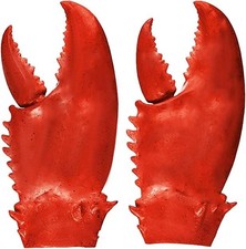 Lobster Crab Claws Gloves - Halloween Props & Gag Gift picture