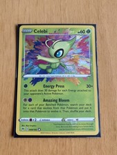Celebi Amazing Rare SWSH04: Vivid Voltage 009/185 NM picture