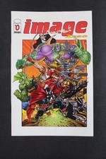 1993 IMAGE COMICS IMAGE ZERO #0 picture