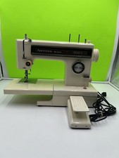 Vintage Sears Roebuck Kenmore Sewing Machine 158.1595281 Foot Pedal Working picture