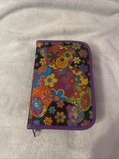 Vintage 90’s Lisa Frank Blossom Bear Planner With Inserts picture