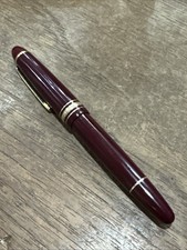 Montblanc Meisterstück  Burgundy Red Rollerball - Vintage/ Germany picture