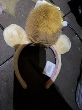 2026 Disney Parks Winnie the Pooh Royal Guard UK World Showcase Ears Headband picture