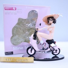 [USED] YAMATO Creators Labo #005 Mine bluE #10 Mine Yoshizaki Figure picture