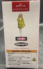 Hallmark Keepsake 2025 Clueless Cher Horowitz New In Box. picture