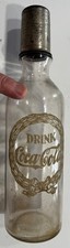 RARE 1920's? syrup bottle COKE COCA COLA w/cap? picture