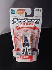 🔥Hasbro Transformers Cybertron Series 3 Red Alert 3