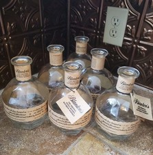 Blanton's Single Barrel Bourbon Bottles (6) HUGE LOT Empty 750ml Bottle NO TOPS picture