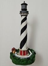Lefton's Historic American Lighthouse Cape Hatteras NC 6.5 in x 3 in #CCM12185 picture