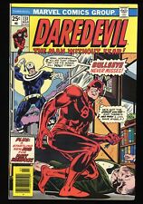 Daredevil #131 VF+ 8.5 1st Appearance Bullseye and Origin Marvel 1976 picture