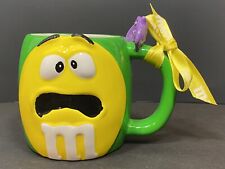 M & M'S BIG GREEN COLLECTIBLE MUG - GALERIE 2003 (055000294) picture