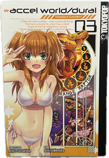 Accel World Dural Magisa Garden 3 Manga German picture
