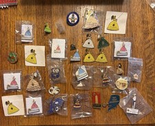 Various Lions Club International Pins picture