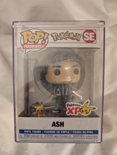 Pokemon XP Worlds 2026 Funko Pop Yourself Trainer Exclusive Pikachu Eevee picture