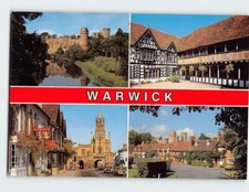 Warwick England G-27404 picture