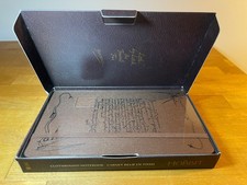 RARE | MOLESKINE | The Hobbit | 2014 LIMITED EDITION BOX | UNUSED picture