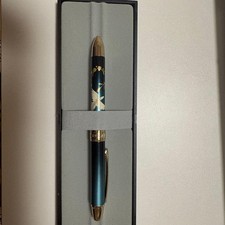 Excellent PLATINUM Tamamushi Lacquer Ballpoint Pen Yuzuru Hanyu Costume picture