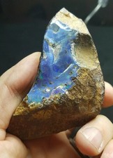 Fabulous Boulder Opal, Australia (Fabulous Australian Opal) picture
