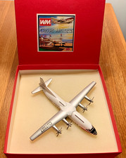 Cubana Aviacion. Antonov AN-12 . Western Models. New in Box. EXCEPTIONAL  picture