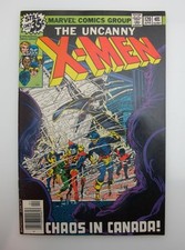 X-Men #120 1979 1st Alpha Flight Cameo Wolverine Byrne Claremont Marvel Key picture