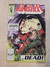 Marvel Comics: The Punisher #16 February 1989 picture