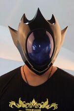 Anime Code Geass Lelouch Zero Helmet Cosplay Props Unisex Mask Christmas Gift  picture