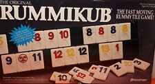 Vintage  Rummikub Game 1990 Edition  Replacement Tiles  You Pick picture
