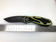 Kershaw Blur 1670OLBLK Assisted 1-Blade Liner  Lock picture