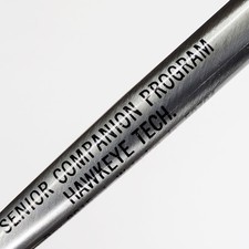 c1970s Waterloo, Iowa Senior Companion Hawkeye Tech Community College Pen IA G26 picture