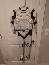 Star Wars Rubies Small First Order Trooper Stormtrooper Halloween Costume picture