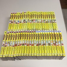 Inuyasha Manga English Volume 1-43 45-49 Near Complete Set Series Singles OOP picture