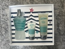 JPG Le Beau Male Set EDT Fraîcheur Intense 4.2 125 Ml Set Original Formula picture