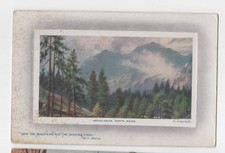 Aberglaslyn, North Wales Tuck Picturesque Wales #9759 Postcard Not Posted picture