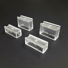 Lot of 4 Original Omas Pen Display Stands 2 Sizes Hard to Find  Collectible Mint picture