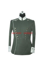 M1916 Royal Bavarian 7th and 8th Chevaulegers Reg gabardine Tunic ULANKA picture