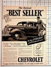 1939 Chevrolet 