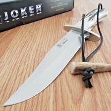 Joker Bowie Fixed Knife 6.25