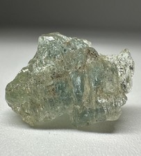Nice Natural Multicolor Beryl Crystal With Etching From Brazil (See Description) picture