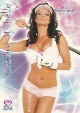 CANDICE MICHELLE 2006 BENCHWARMER CARD #2 WWE picture