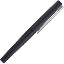 【Black】 KOKUYO WP Fine Writer refillable tip Pen WP-F100D JP FS NEW (Rare+++) picture