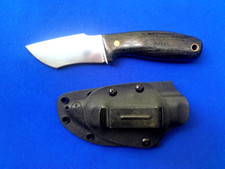 Mini American Tanto G.Dedyukhin Fixed Blade Loveless Style Handmade L/T WARRANTY picture