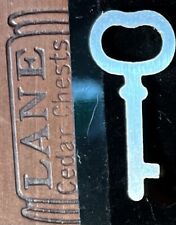 Original Authentic VTG Jewelry Key Lane Miniature Mini Cedar Chest Box *KEY ONLY picture