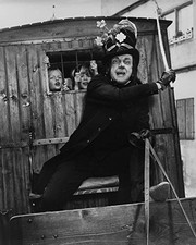 Robert Helpmann in Chitty Chitty Bang Bang as The Child Catcher 11x14 Photo picture