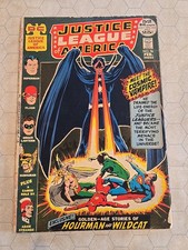 Justice League of America #96- Neal Adams, DC, 1971 picture