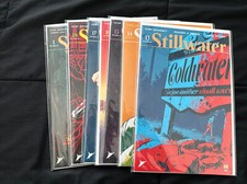 Stillwater #13-18 & The Escape Vol. 3 Boarder Crossing Image Comics 2022 picture