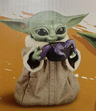 Baby Yoda - Galactic Snackin' Grogu Animatronic Toy picture