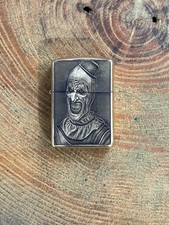 Terrifier - Art the Clown  | Solid Brass Zippo | Made In USA | picture