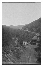 Maryland Seventeen Mile Grade East Standard Postcard picture