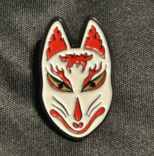 Babymetal Legend MM Kitsune Pin picture