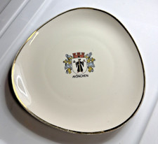 Bavaria Porcelain Munchen Germany Crest WB Bavaria picture